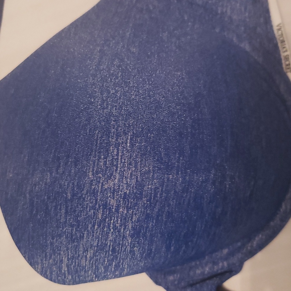 Victoria Secret blue bra - Picture 5 of 6